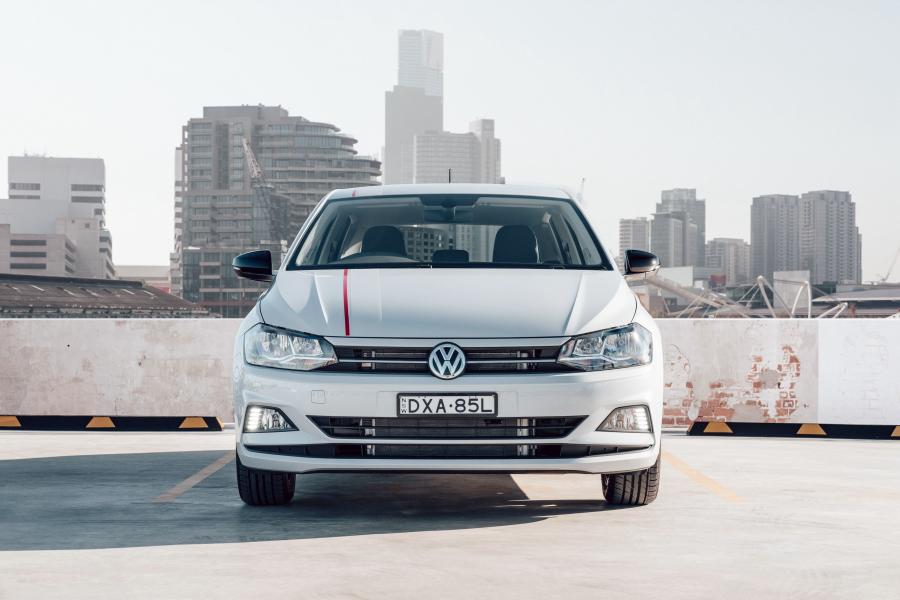  Volkswagen Polo Beats (Typ AW) 2018 года  (AU) (фото 39 из 40)